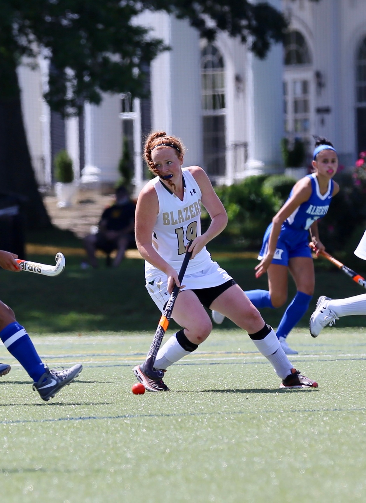 Brittany North Honored as a NFHCA D3 Scholar of Distinction