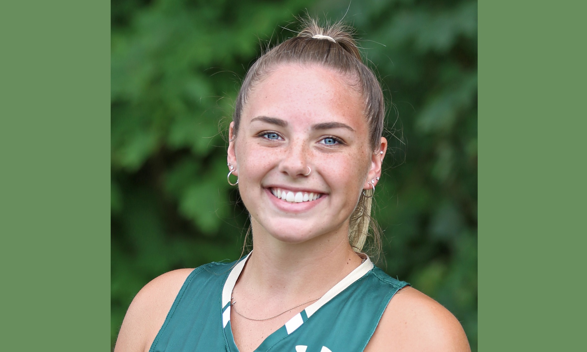 DeVaux Named Vice President, of the New England Collegiate Conference's Student Athlete Advisory Committee