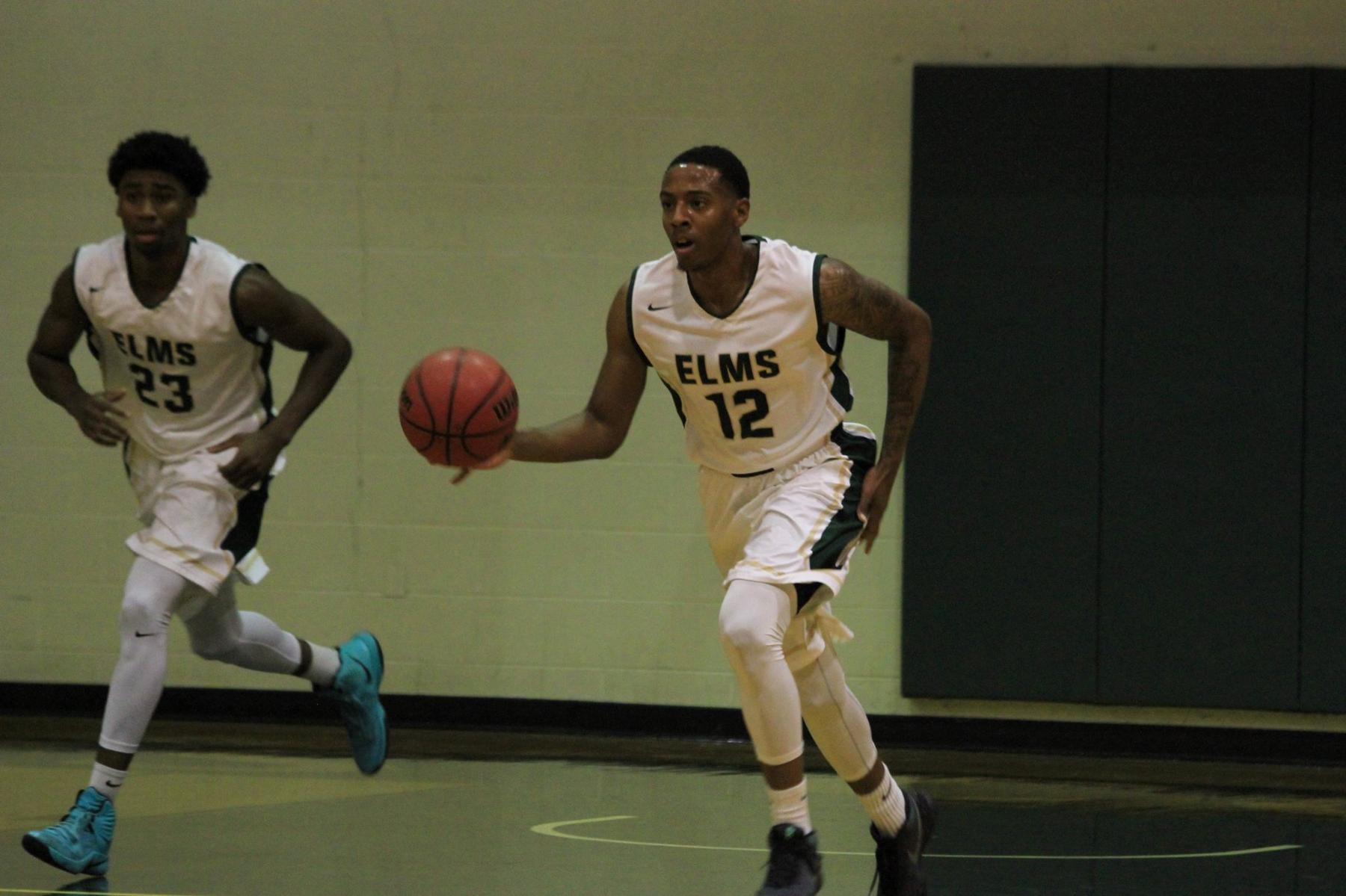 Men's Basketball Earns Four-Seed in ECAC Tournament; Will Face Pine Manor