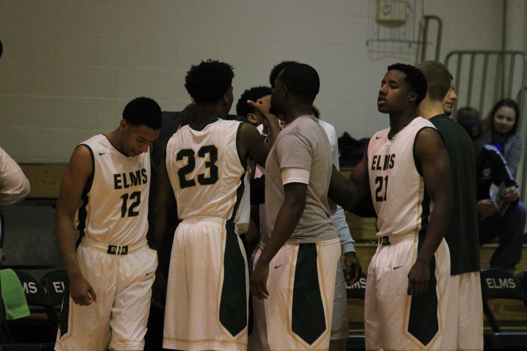 Men's Basketball Comes Up Short at Westfield State