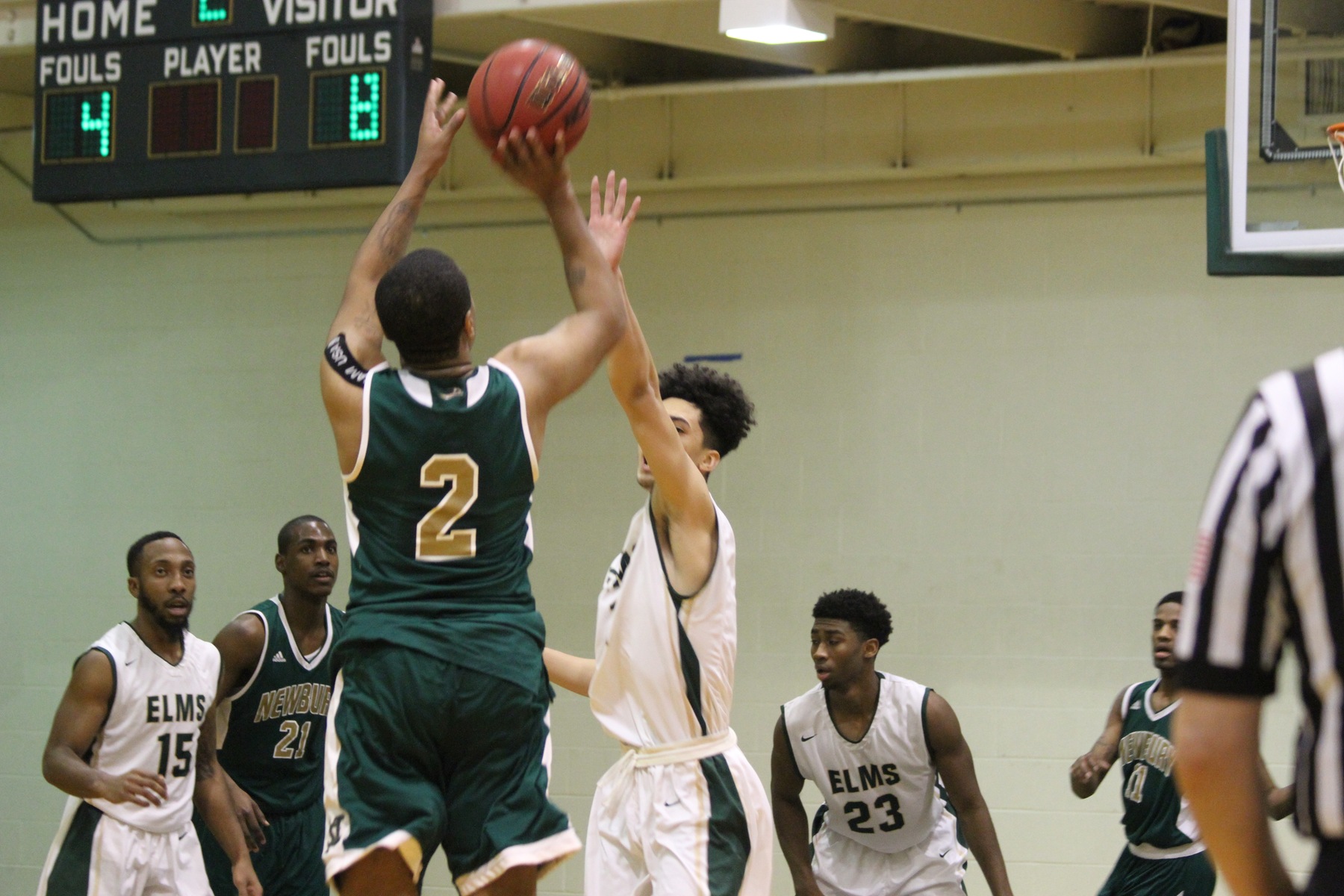 Men's Basketball Falls To Fitchburg State