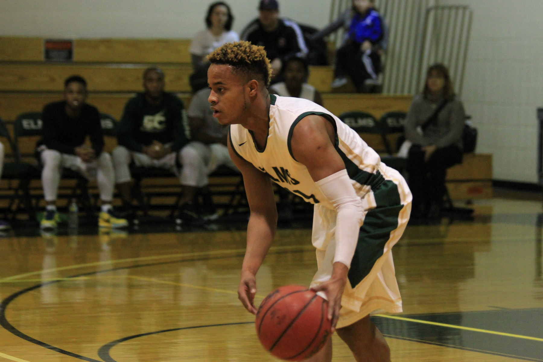 Symon Smith Named NECC Player of the Week