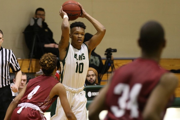 Slow Start Dooms Men's Hoops At Southern Vermont