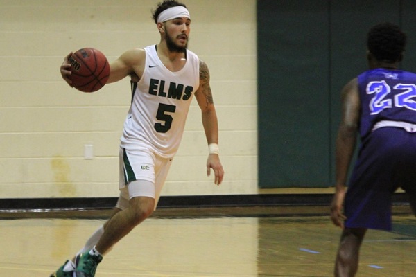 Men's Basketball Can't Keep Up With Westfield State