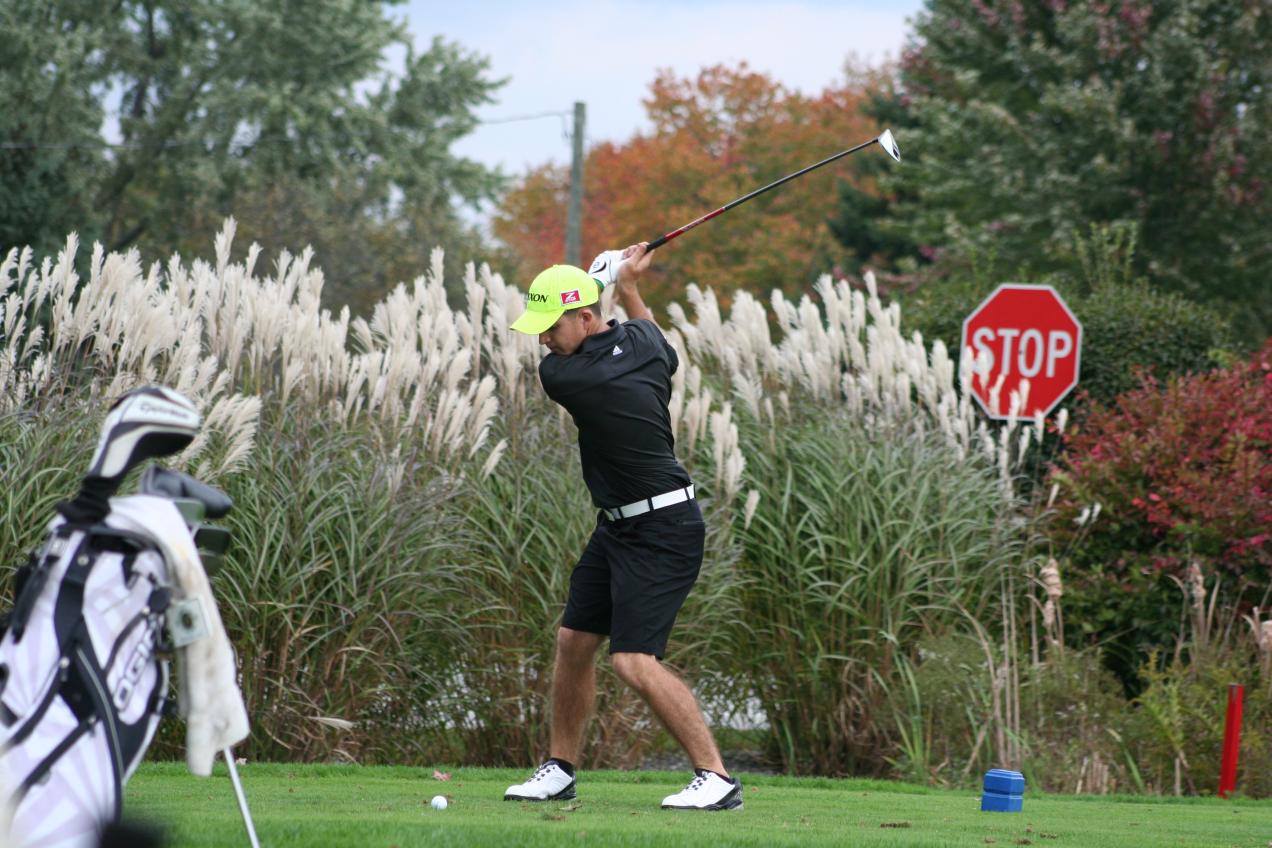 Men’s Golf Places Third at 2013 ECAC Division III New England Championship