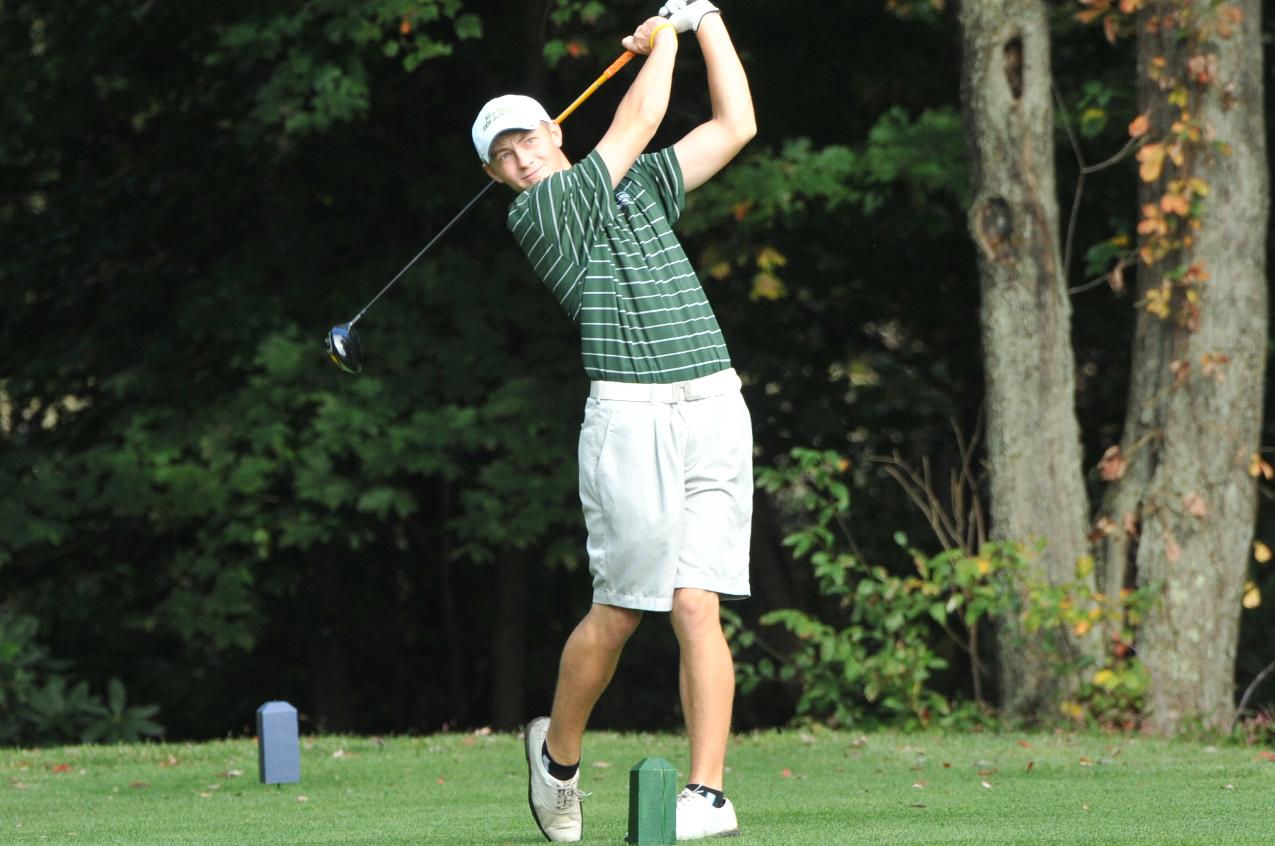 Men’s Golf Ties for Third at 2014 Blazers Spring Invitational