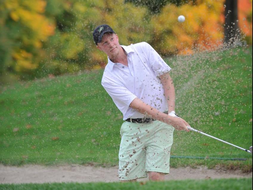 Men's Golf Takes Fifth at NEIGA Division III Championships