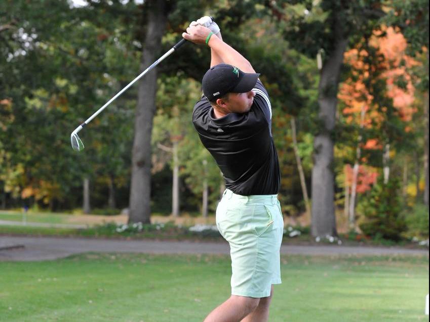 Men's Golf Finished Tenth at ECAC New England Championships