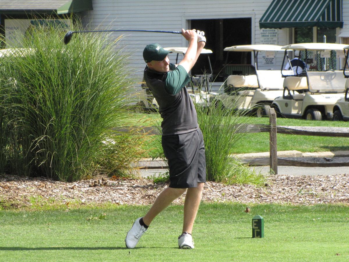 Men's Golf Finished 15th at RIC Invitational