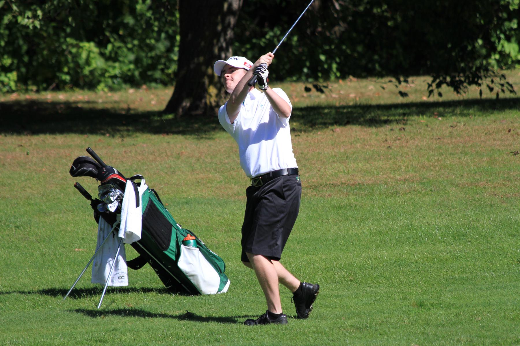 Blazers Tied For 15th After Day One Of Hampton Inn Collegiate Invite