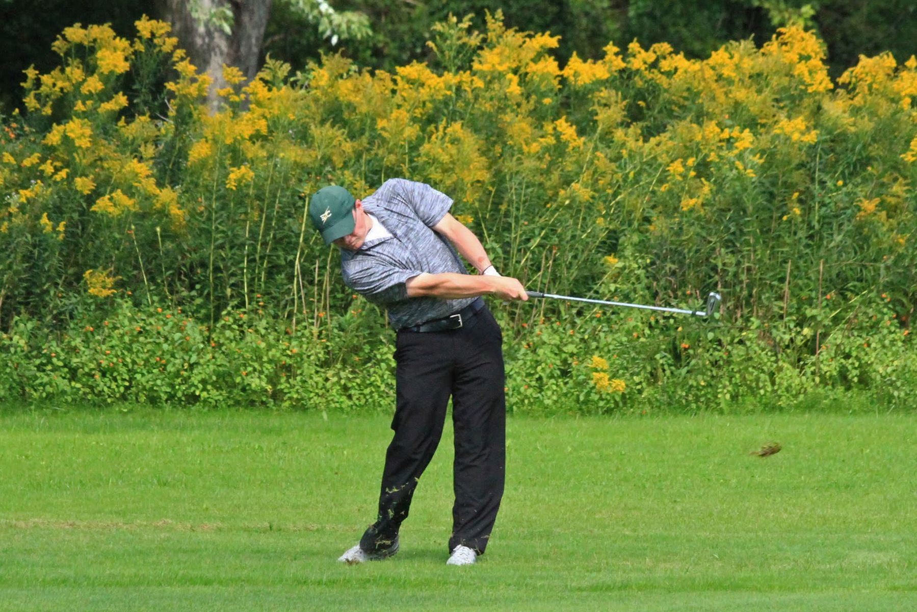 Men’s Golf Tees Off At The New England Intercollegiate Golf Association Championship