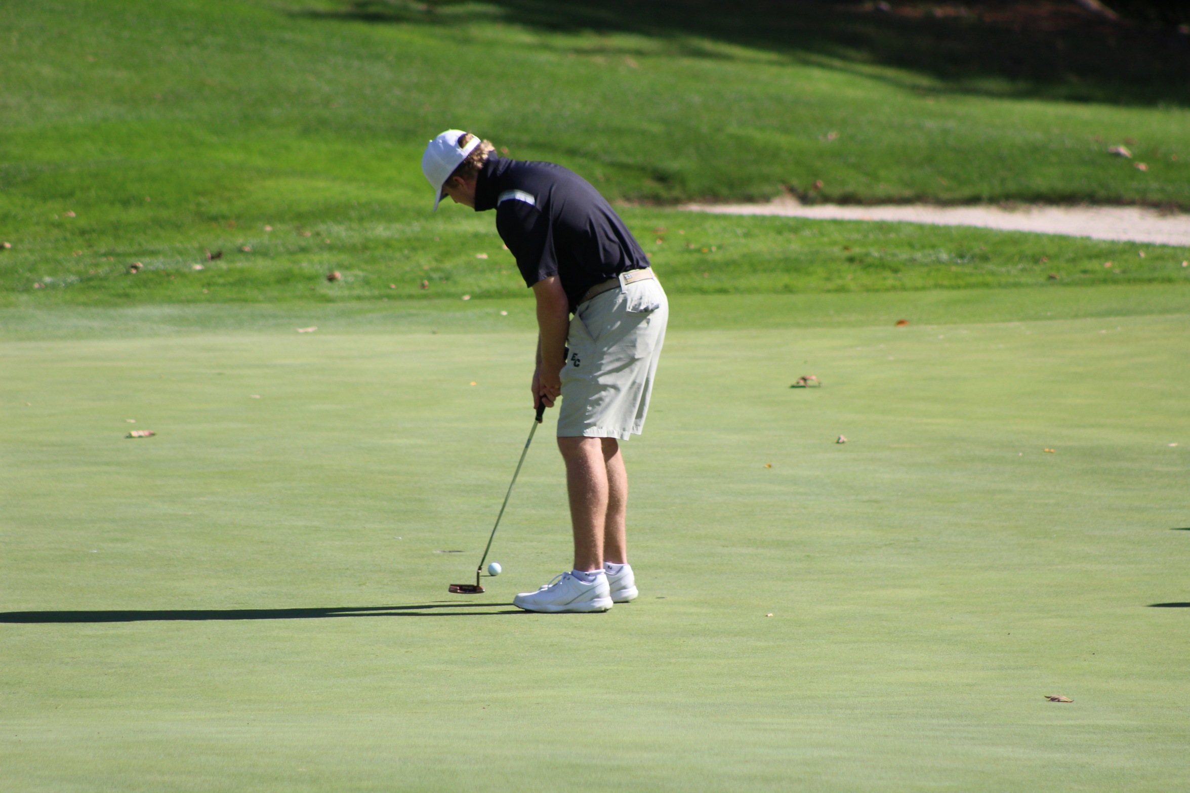 Fitzgibbons Places T17 in the GNAC Championship