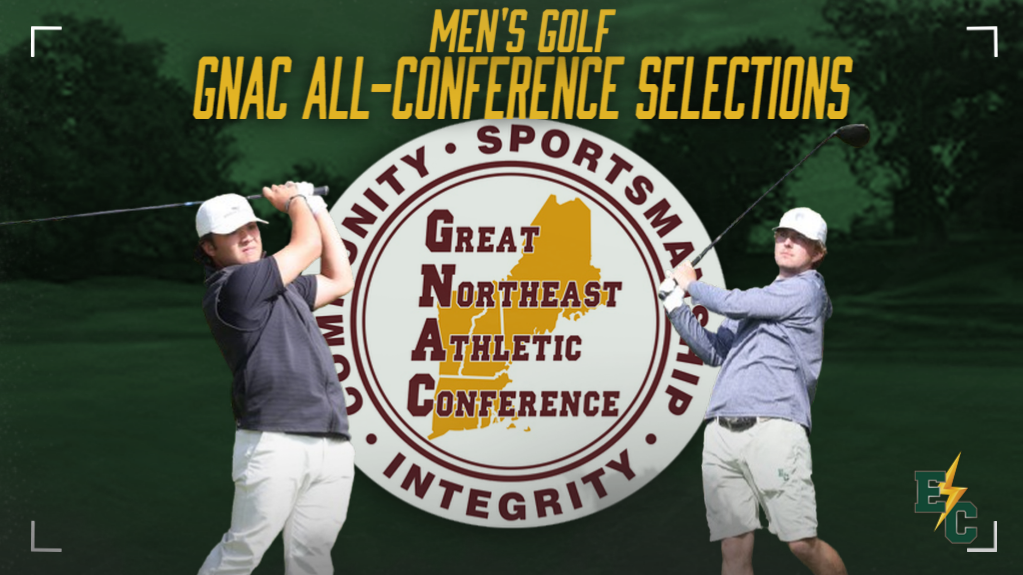 Pearce and Fitzgibbons Earn GNAC Season Accolades