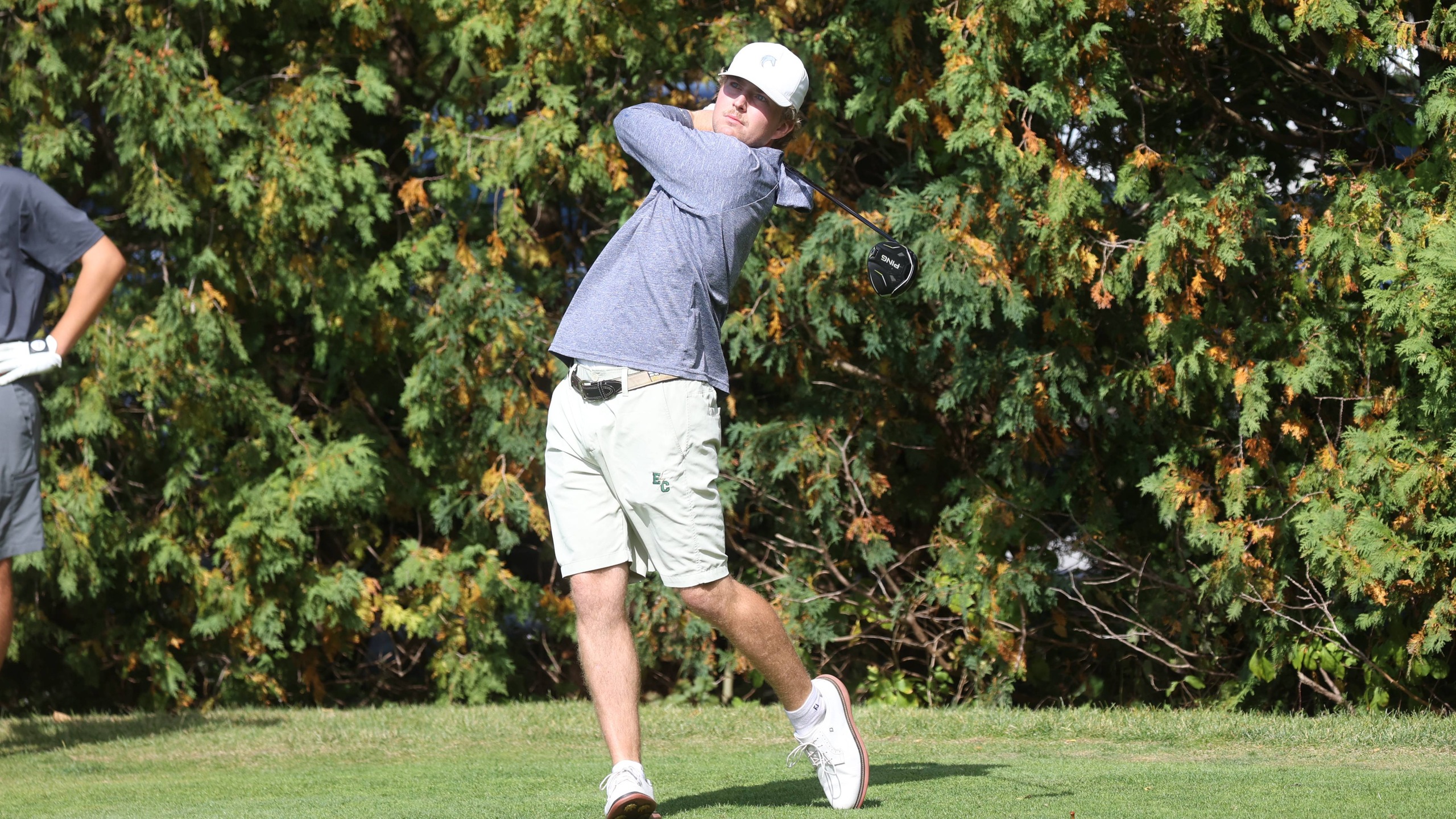 Golf Finishes Sixth at VTSU-Castleton Invitational