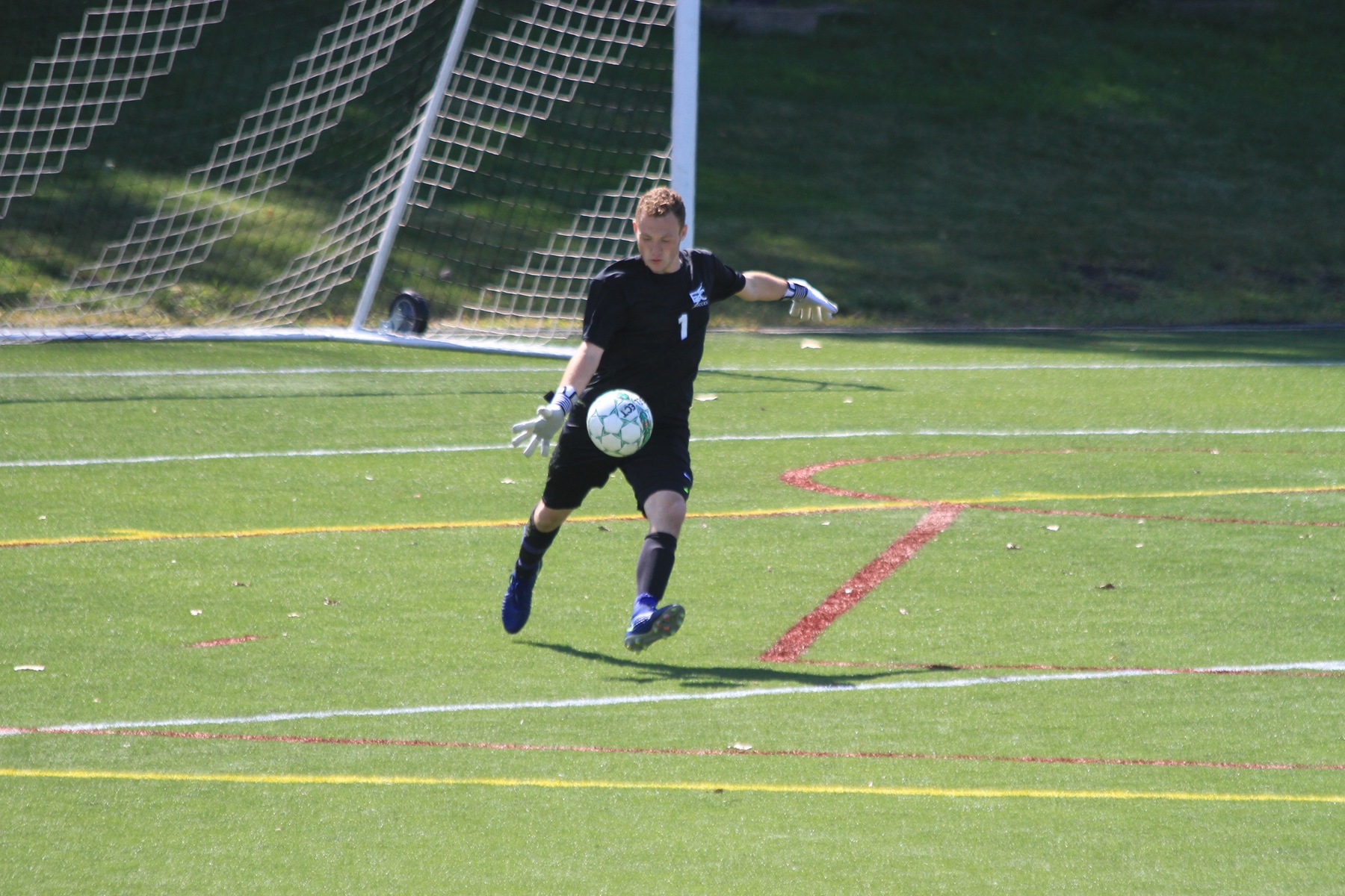 Men’s Soccer Falls To WNEU In Non-Conference Play
