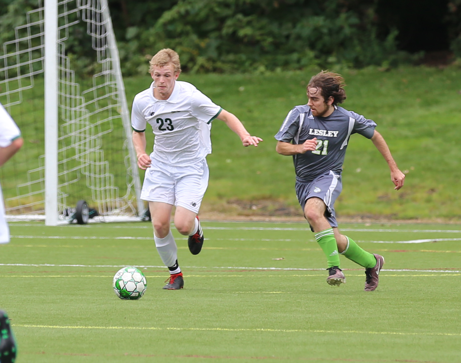 Men’s Soccer Upended At Home By Keene State