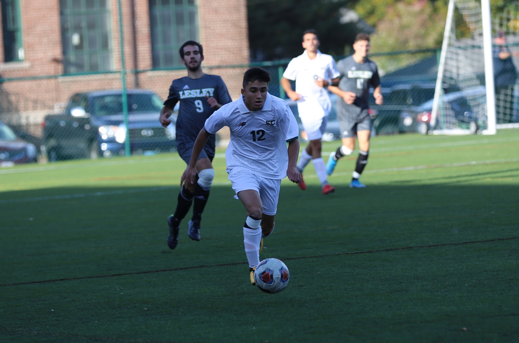 Men’s Soccer Ends Regular Season With Win Over Westfield State