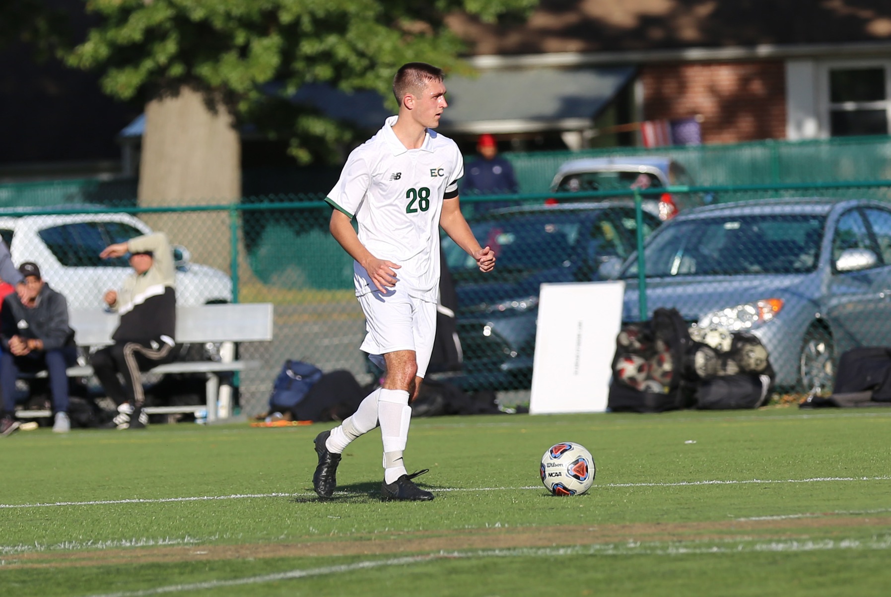Men’s Soccer Goes 1-0-1 in Weekend Home and Home with Becker