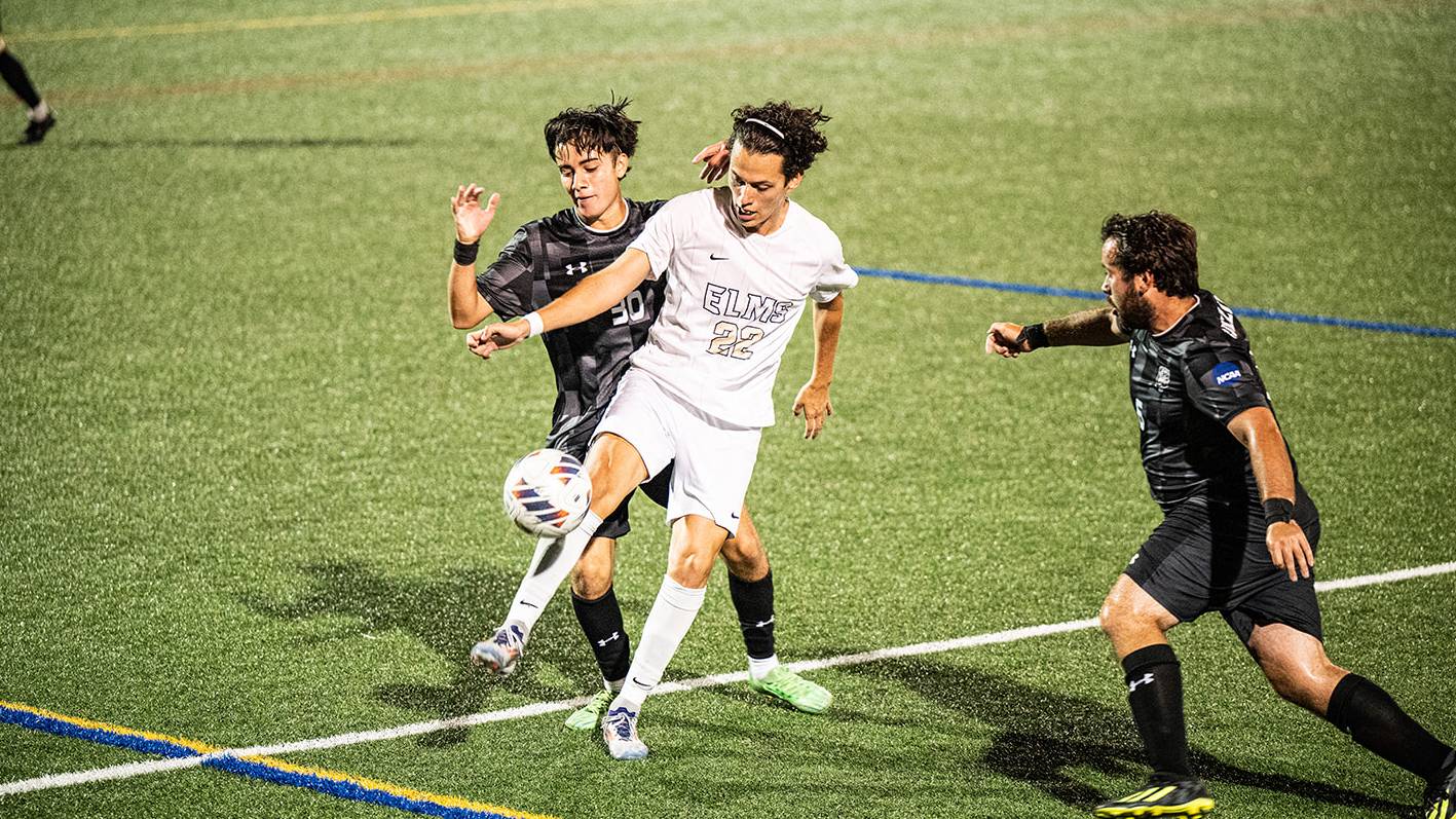 Men's Soccer Lose to Mitchell on the Road