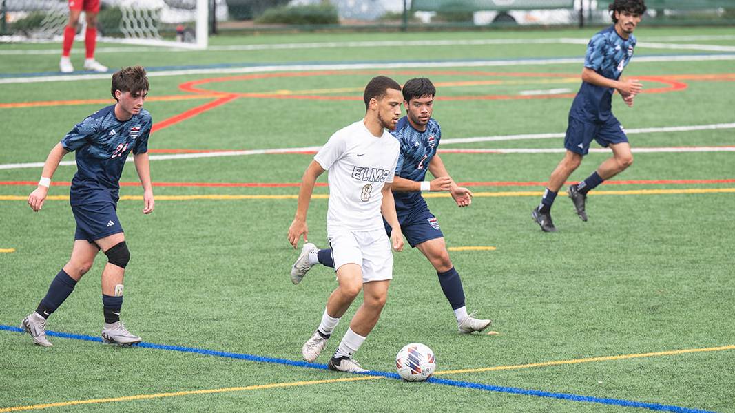 MCLA Beats Men's Soccer in Final Seconds of Play