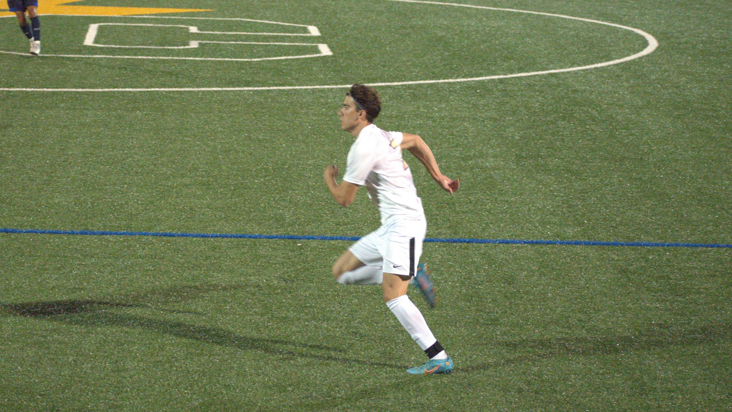 Men's Soccer Defeats Regis 3-1 at Home