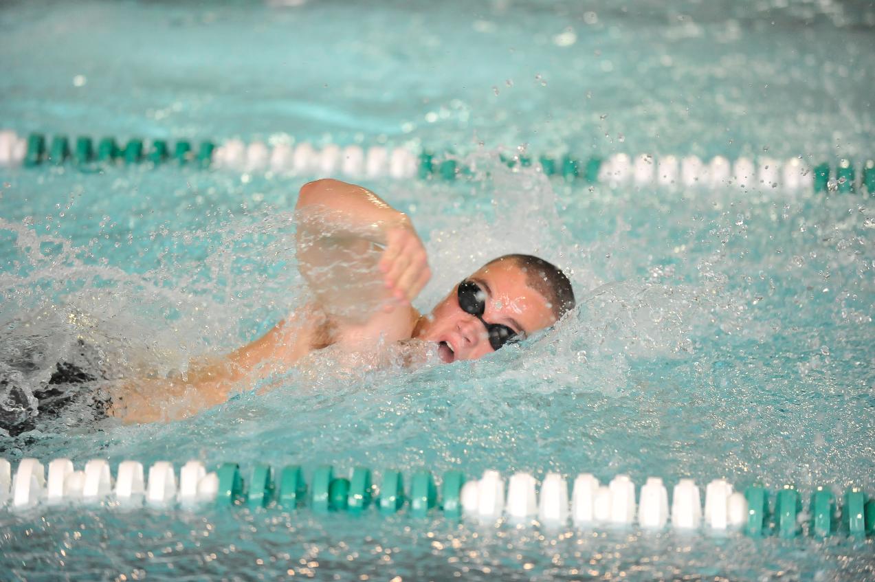Swimming Finds Success at Day Two of NEISDA Championships