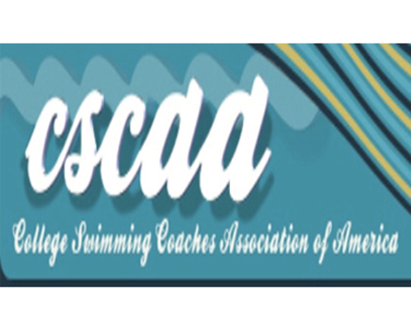 Men's and Women's Swim Teams Announce the 2014 Spring CSCAA Scholar All-America Teams