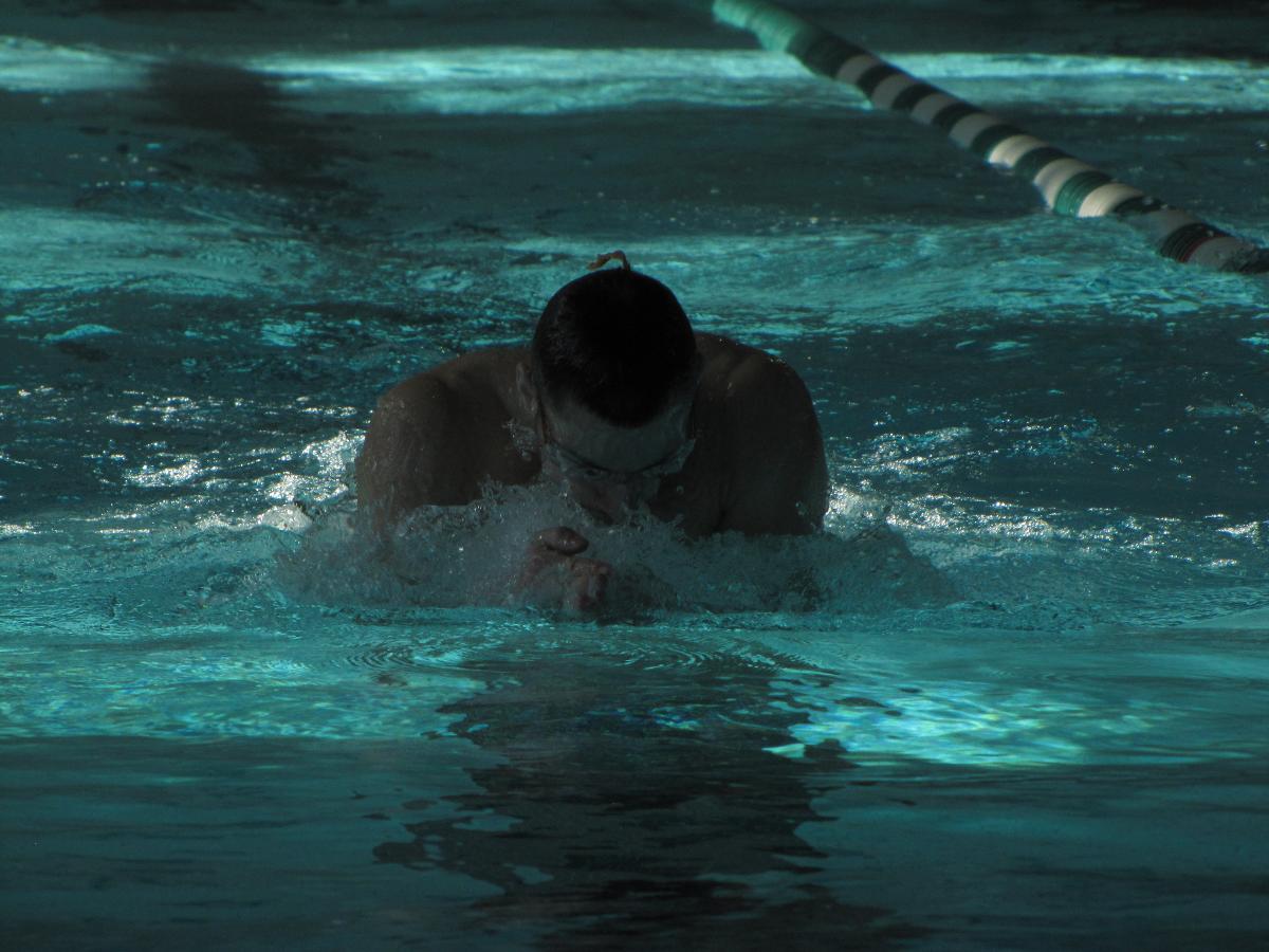 Swimming Wraps Season at WNEU Time Trials