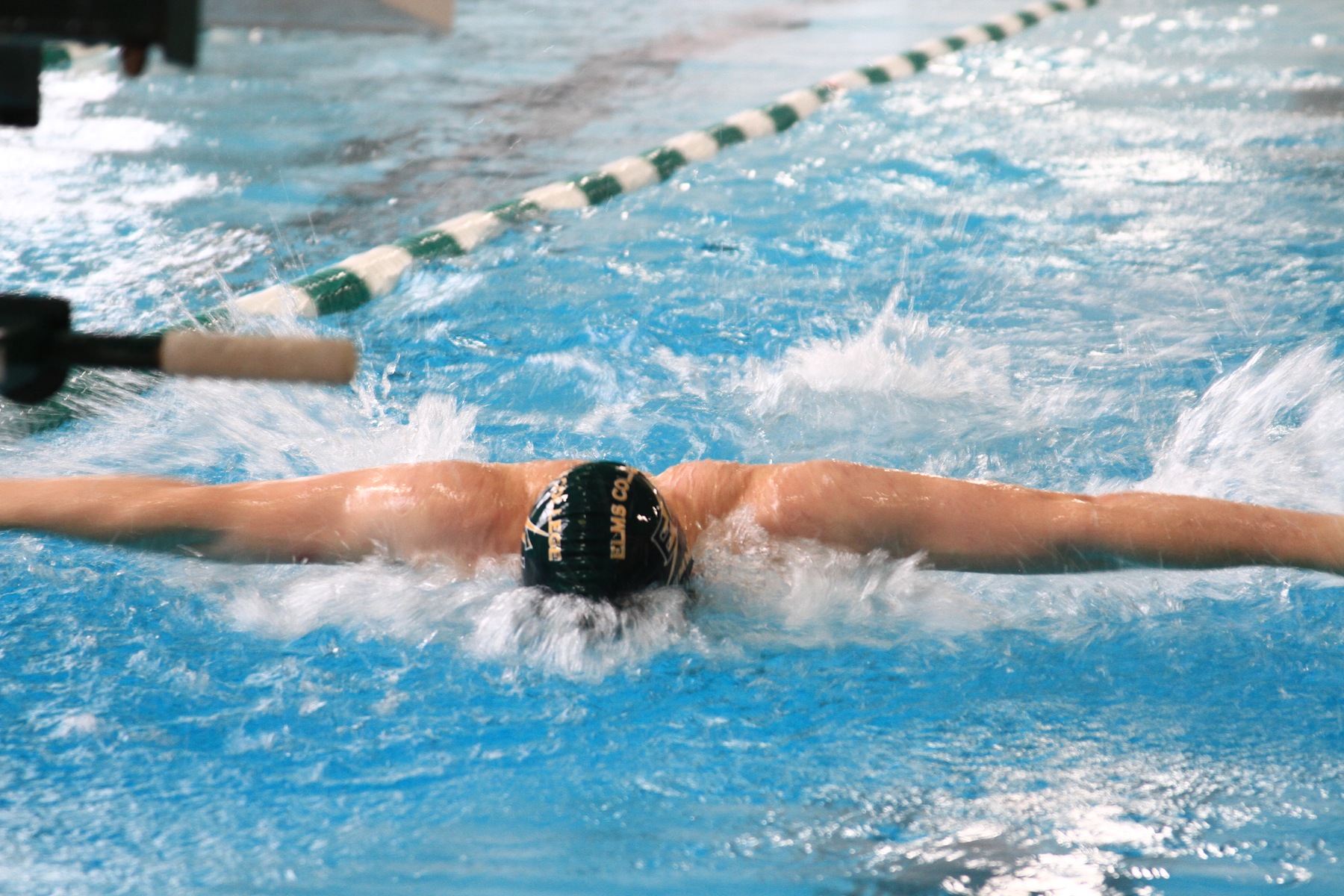 Men’s and Women’s Swimming Set Records