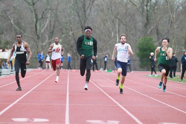 Women’s And Men’s Track & Field Competes at Smith College