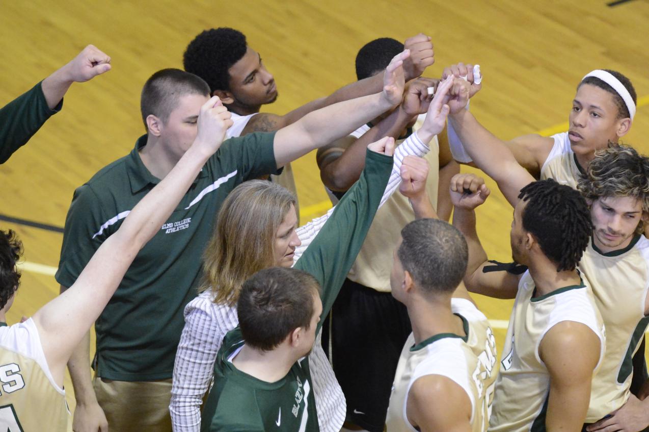 Men’s Volleyball Sweeps By Bard College, 3-0