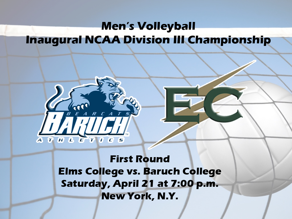 Men’s Volleyball Set to Face Baruch College in Inaugural NCAA Division III Championship