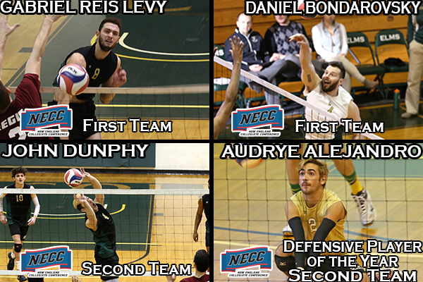Alejandro Named Defensive Player of the Year As Four Blazers Named All-Conference