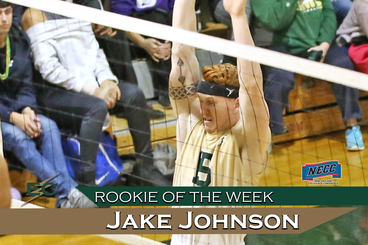 Johnson Takes NECC Rookie Of The Week Honor After Dominant Week