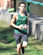 Blazers Cross Country Programs Tough the Heat at 2014 Smith College Invitational.