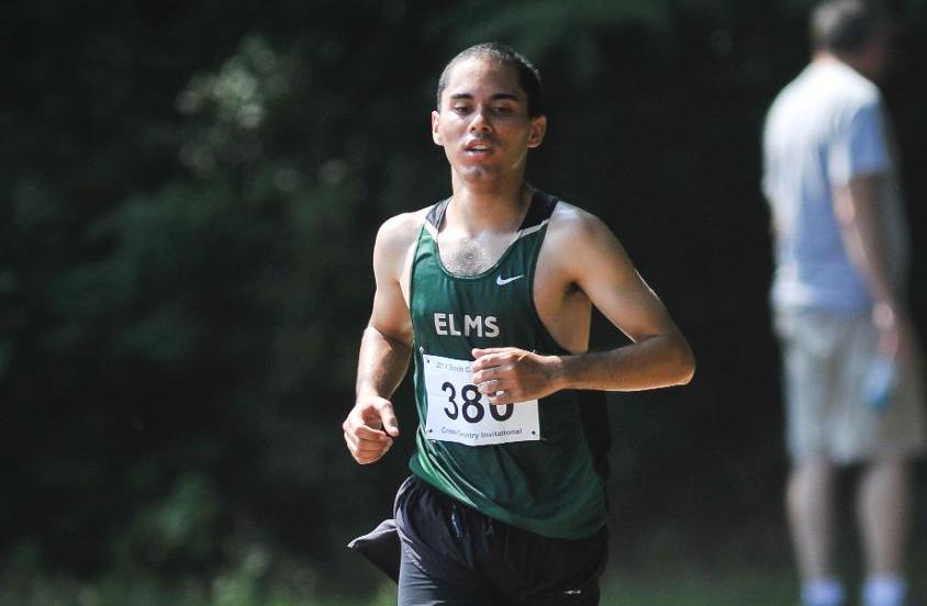 Cross Country Competes Well in Season Opening Run