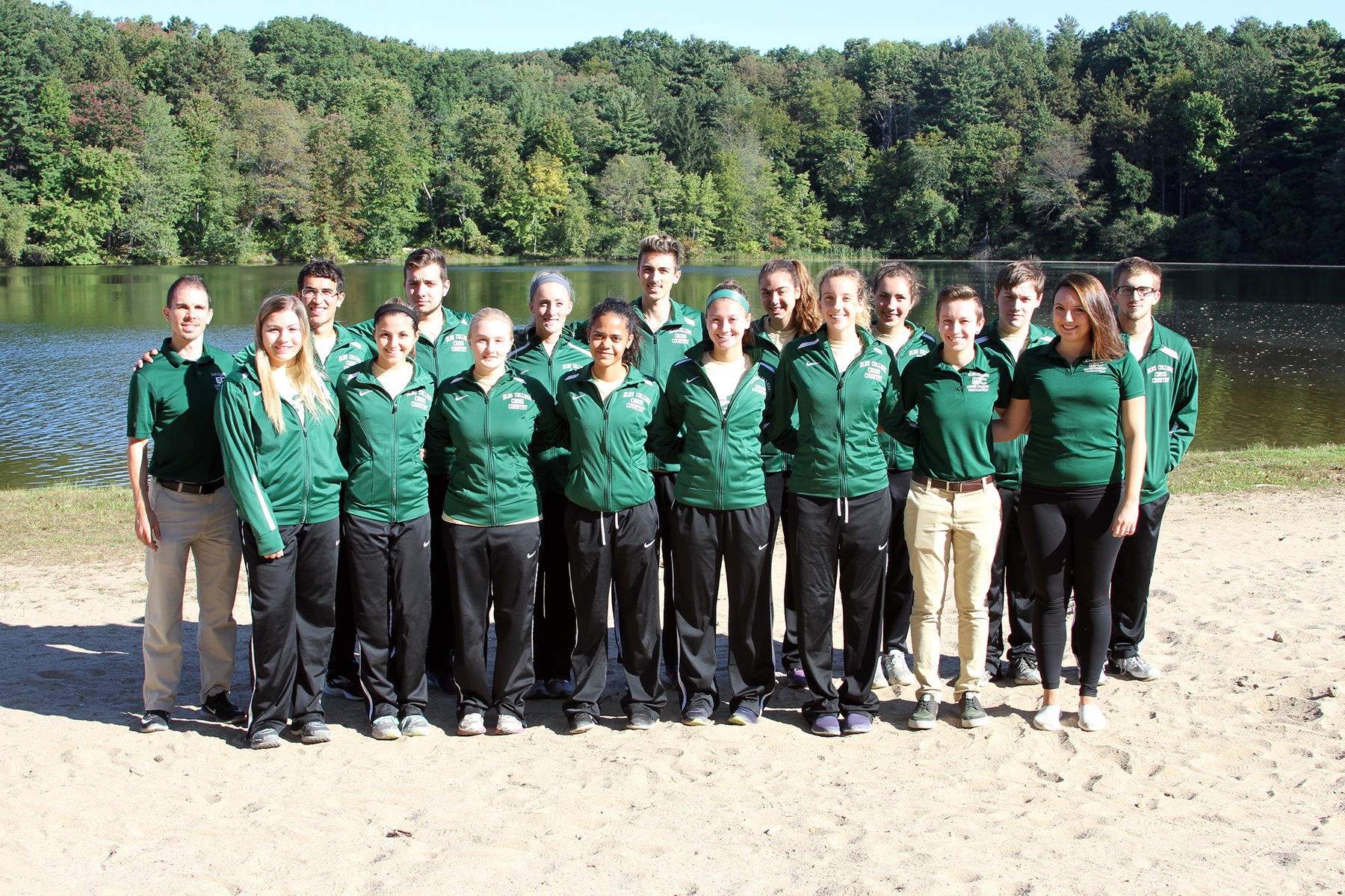 Elms Cross Country Among Division III's Elite In Academic Performance
