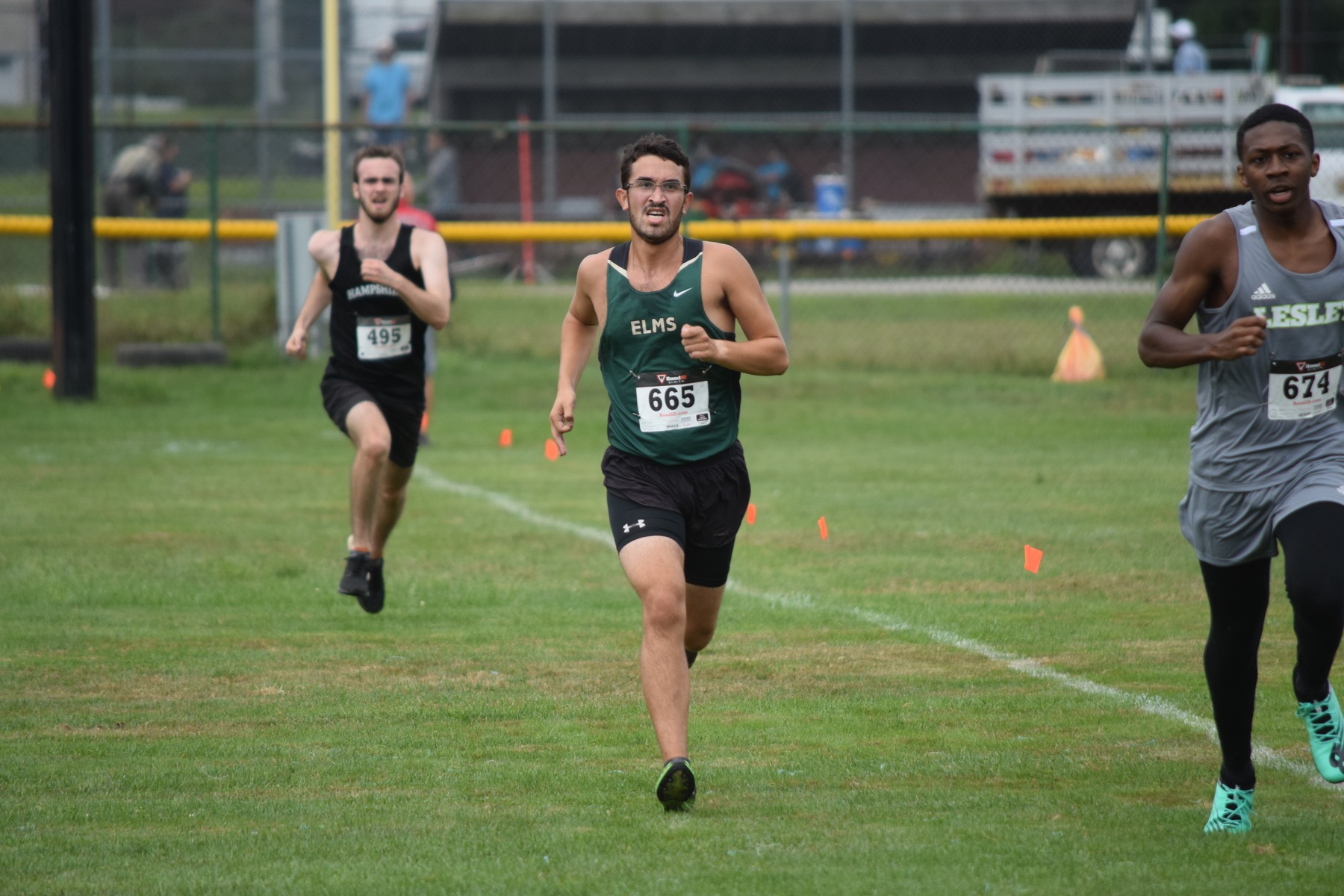 Men’s Cross Country Finishes Fourth At Mitchell Invitational