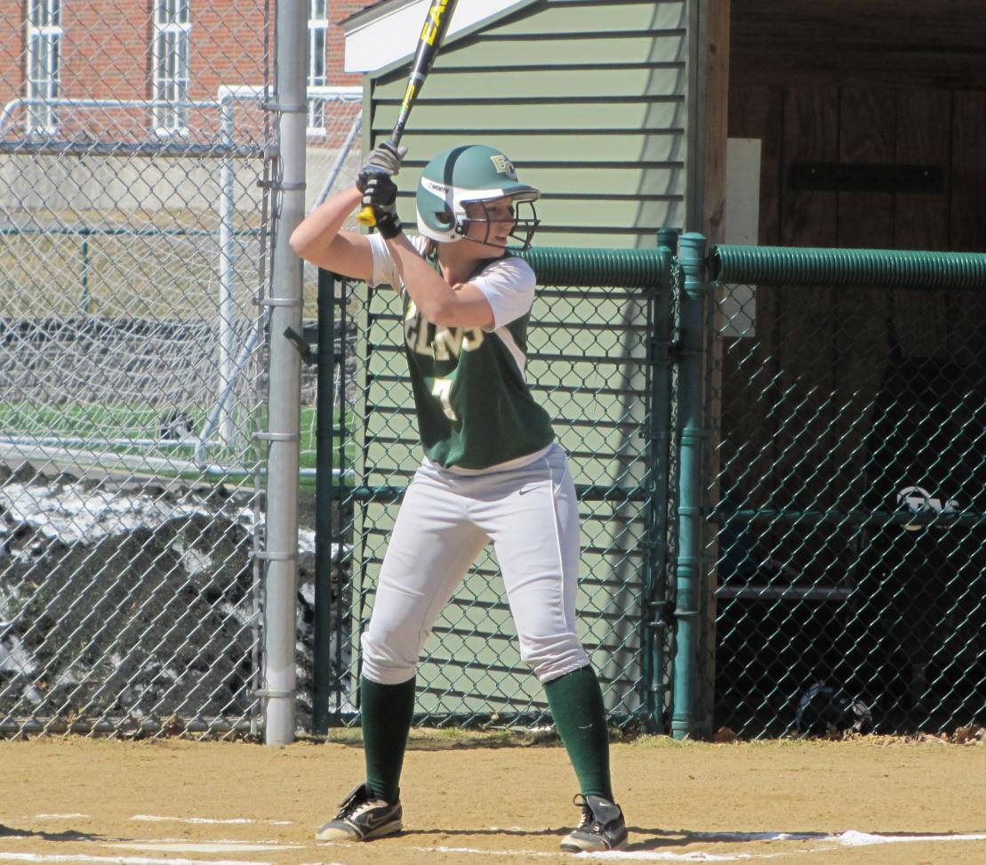 Becker College Sweeps by Softball, 9-4 and 13-2