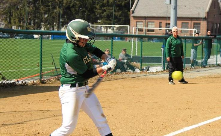 Springfield Blanks Softball in Non-Conference Action