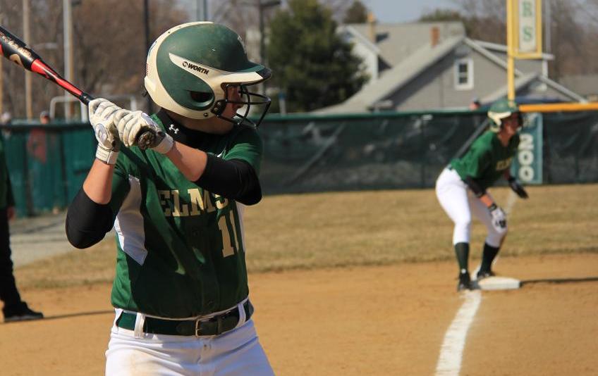 Softball Downs Southern Vermont in Conference Twinbill