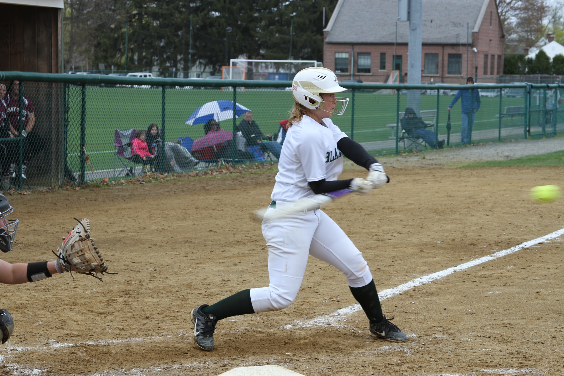 Softball Clubs Southern Vermont In NECC Sweep