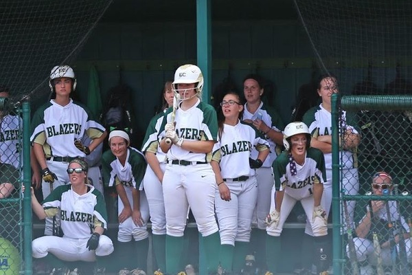 Softball Claims # 5 Seed In NECC Playoffs