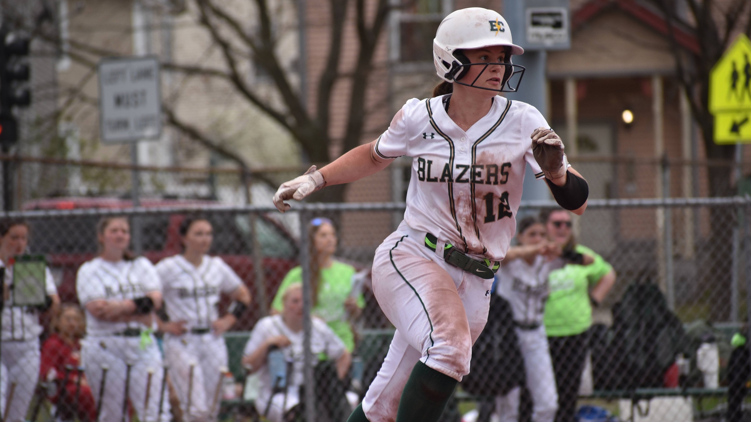 Softball Struggles Against Strong Penn State-Brandywine and DeSales Lineups