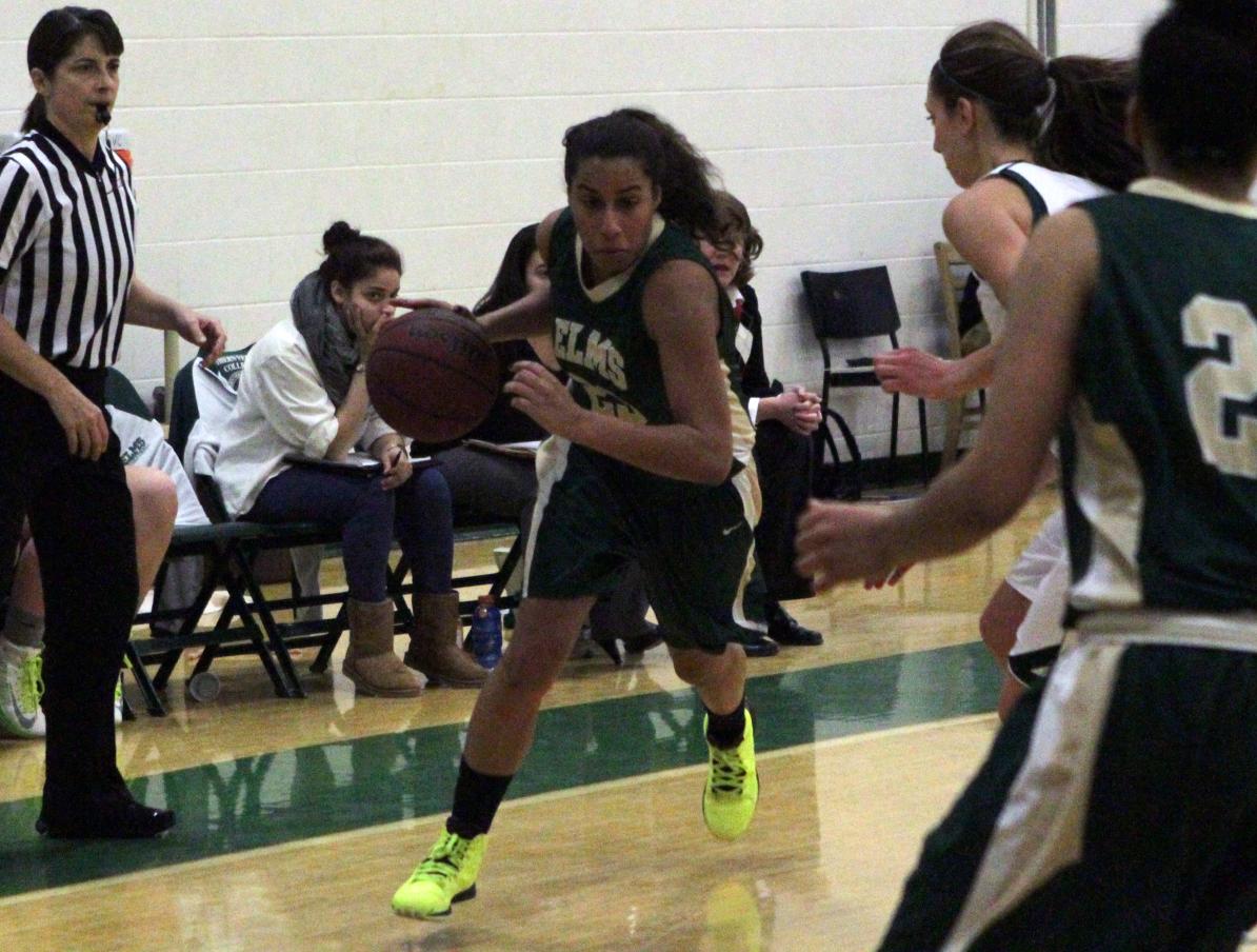 Women’s Basketball Fends Off Second Half Surge to Top Southern Vermont College, 70-60