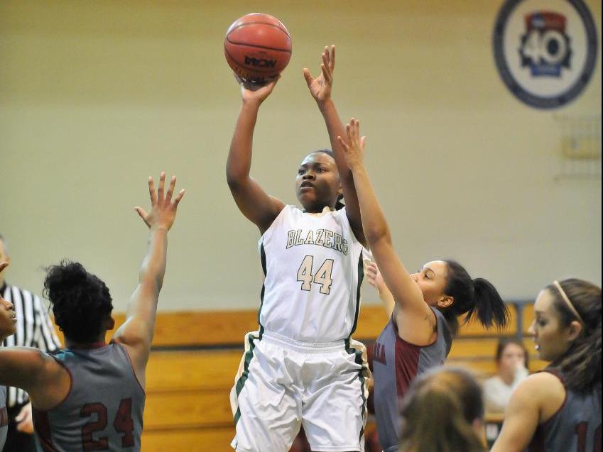 Women's Basketball Falls to Bridgewater State in Overtime