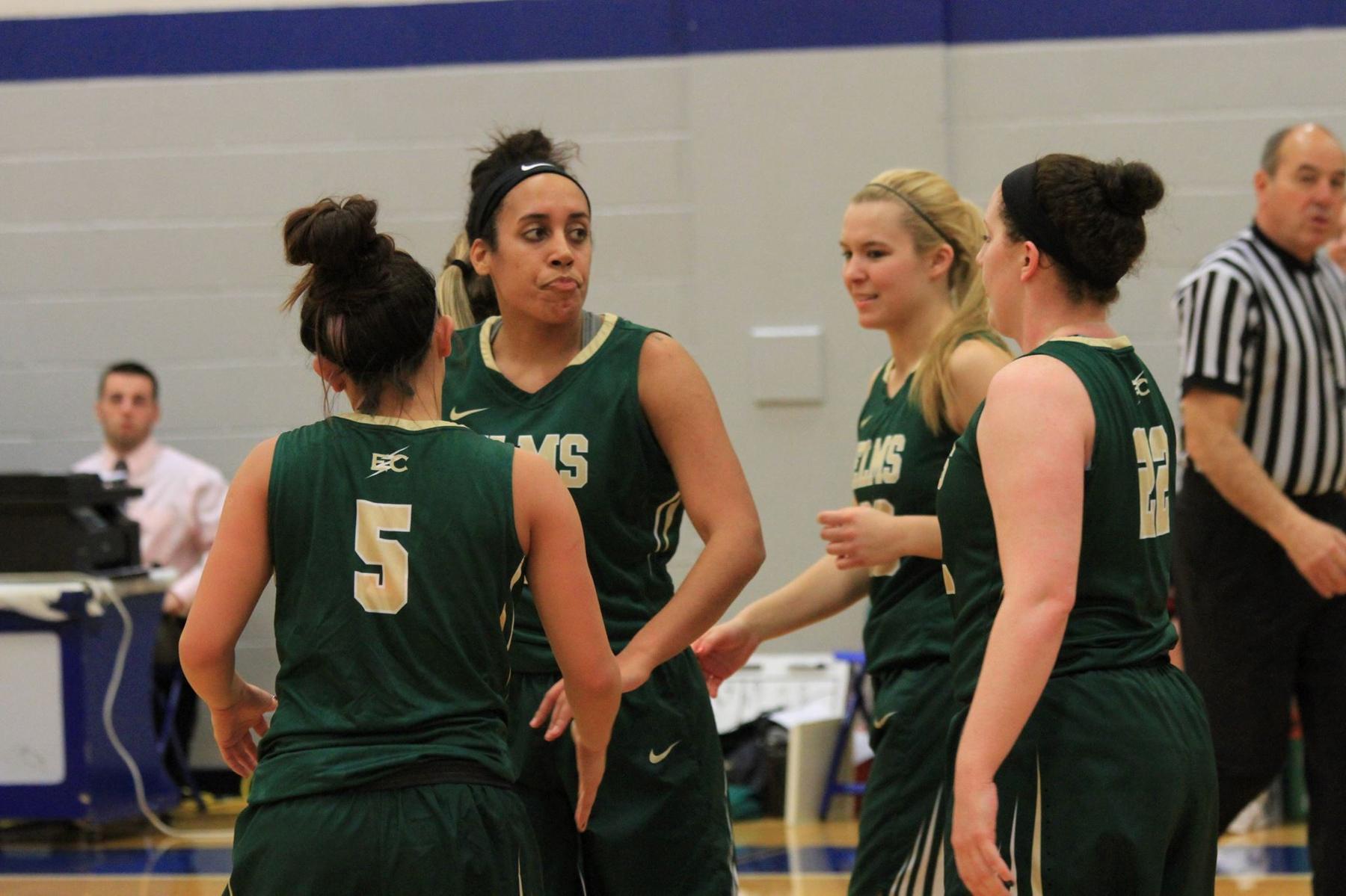 Fourth Quarter Surge Pushes Southern Vermont Past Women's Basketball