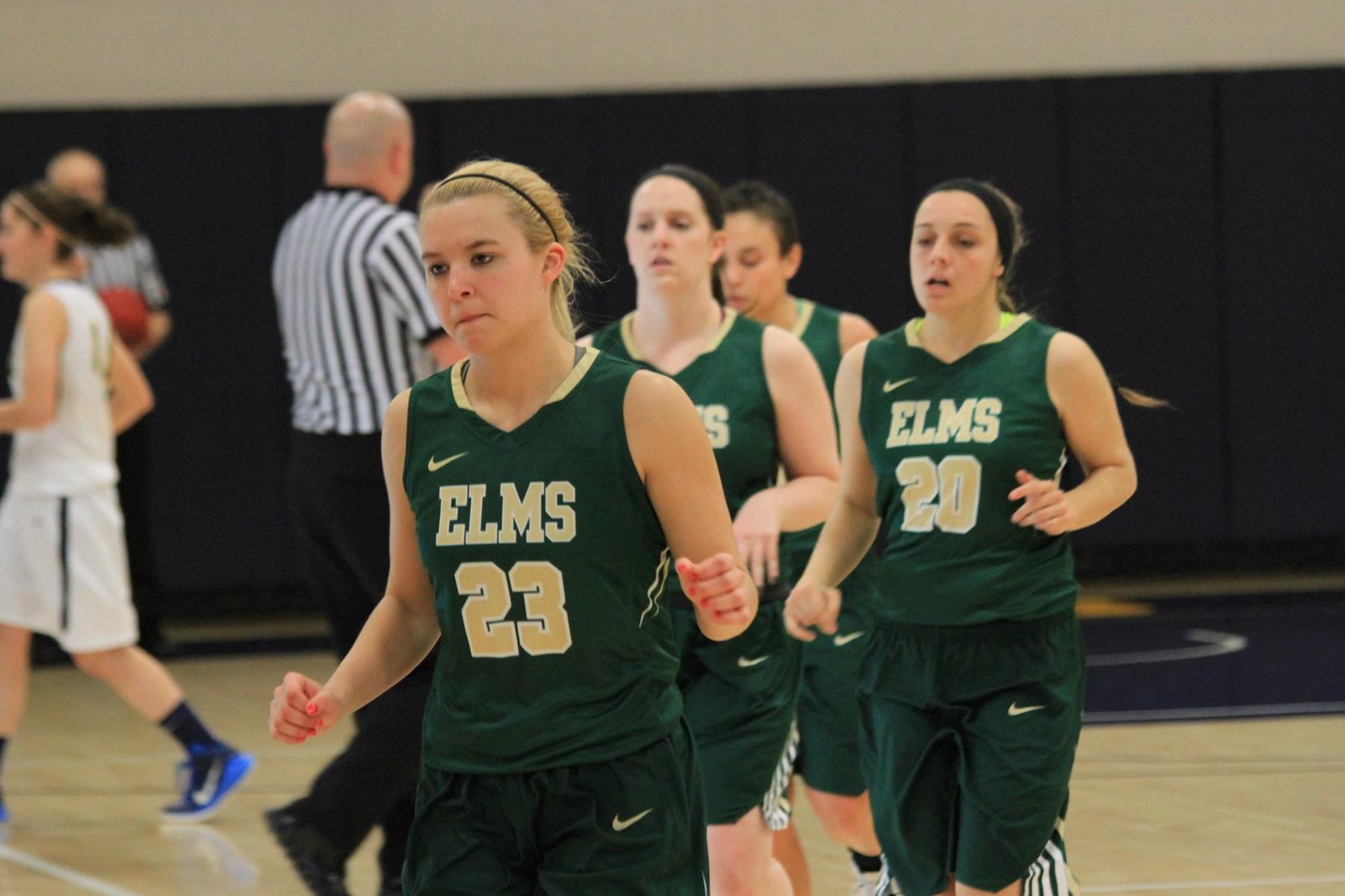 Women's Basketball Heads to ECAC Tournament as Fifth-Seed