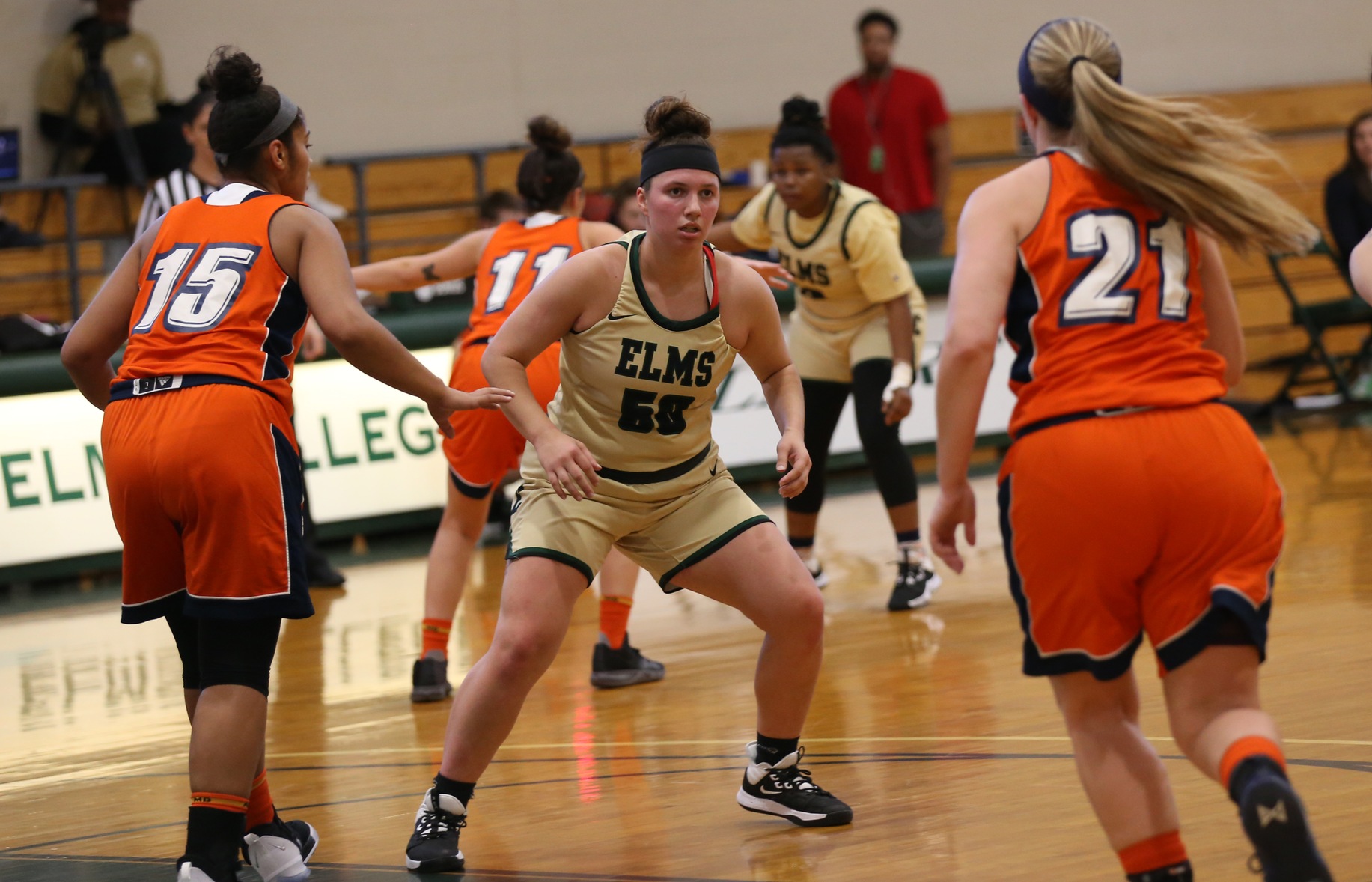 Women’s Basketball Closes Out 2019 With A 23 Point Win Over Broncos