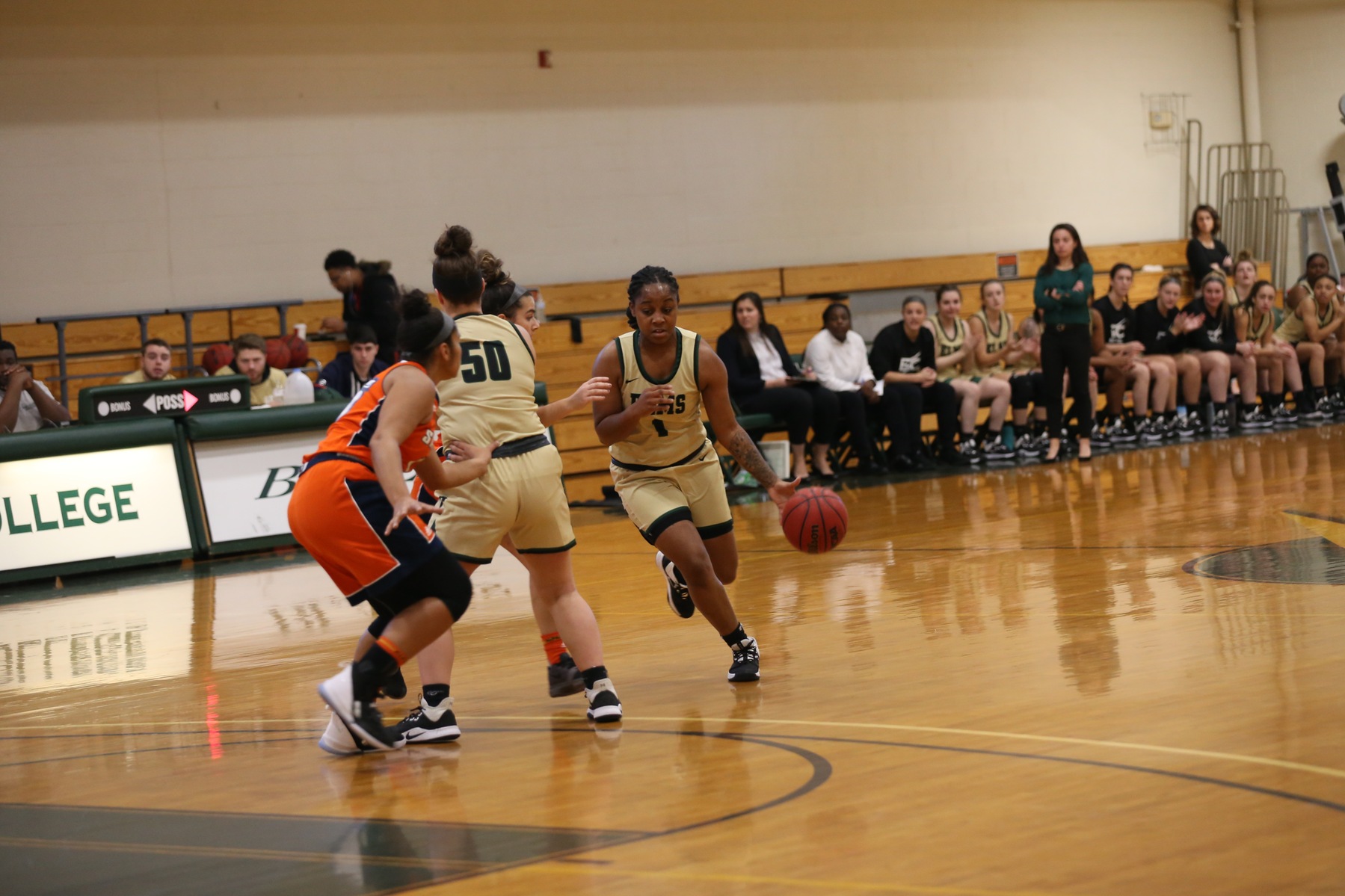 Women’s Basketball Drops Non-Conference Game To Lasell